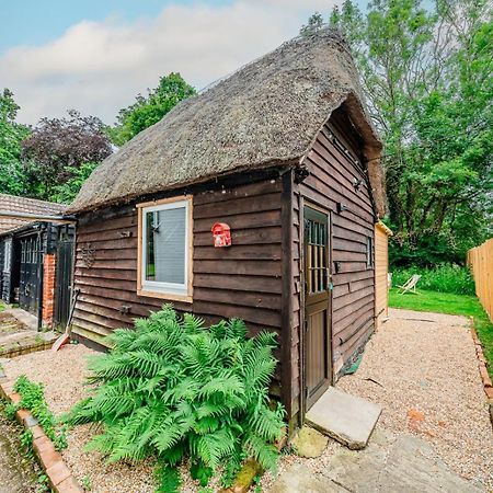 Cozy Cottage With Hot Tub! Cadnam Eksteriør bilde