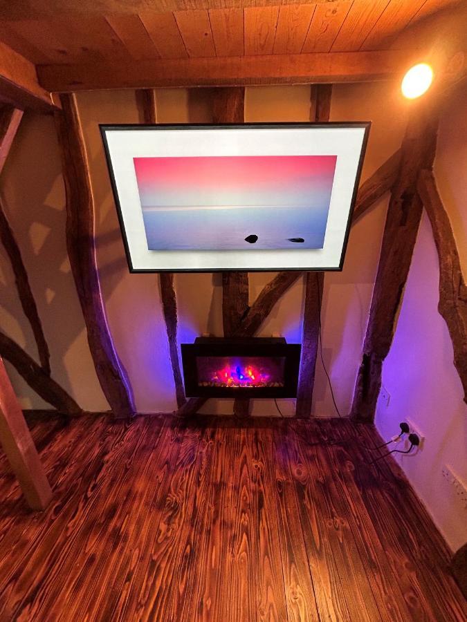 Cozy Cottage With Hot Tub! Cadnam Eksteriør bilde