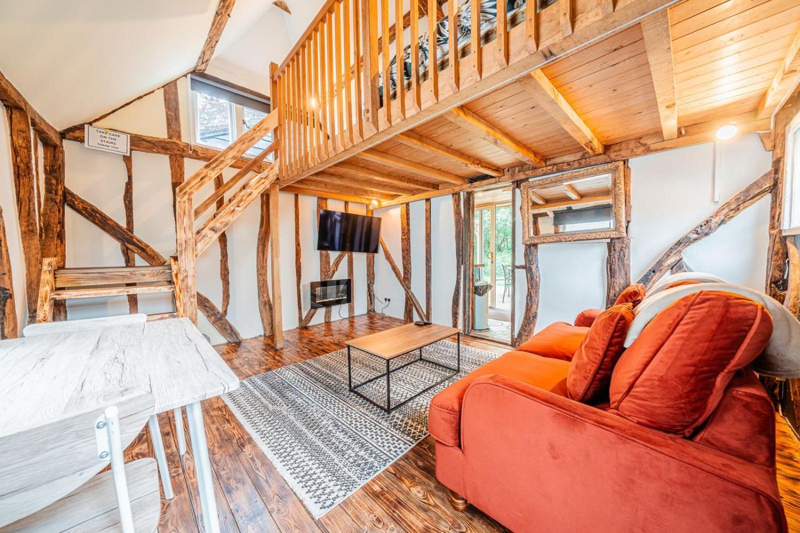 Cozy Cottage With Hot Tub! Cadnam Eksteriør bilde
